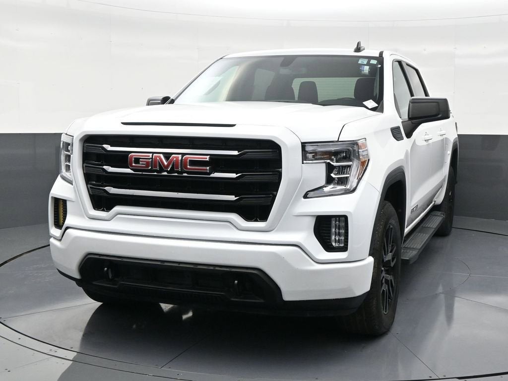 2020 GMC Sierra 1500 Elevation