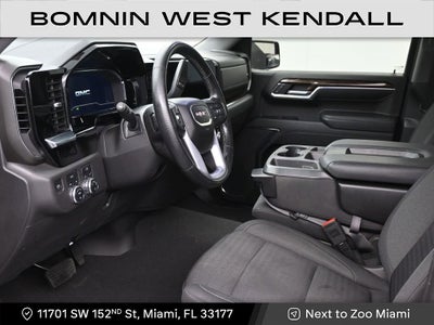 2023 GMC Sierra 1500 SLE