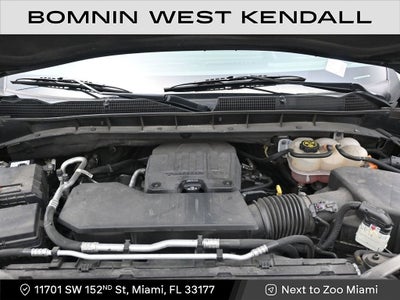 2023 GMC Sierra 1500 SLE