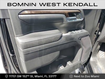 2023 GMC Sierra 1500 SLE