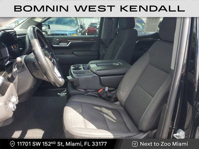 2023 GMC Sierra 1500 SLE