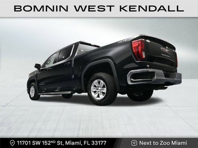 2023 GMC Sierra 1500 SLE