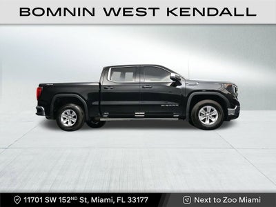 2023 GMC Sierra 1500 SLE