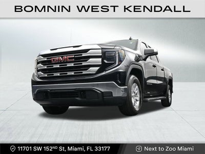 2023 GMC Sierra 1500 SLE