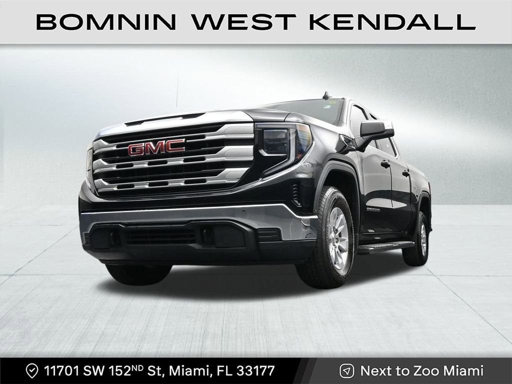 2023 GMC Sierra 1500 SLE