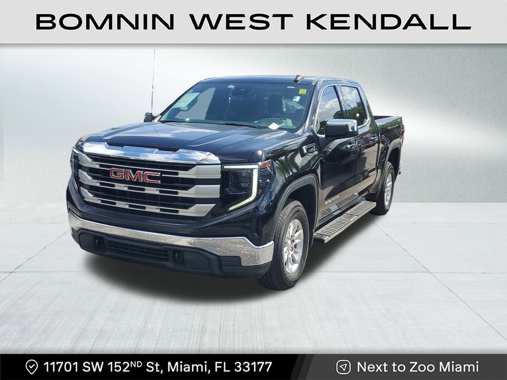 2023 GMC Sierra 1500 SLE