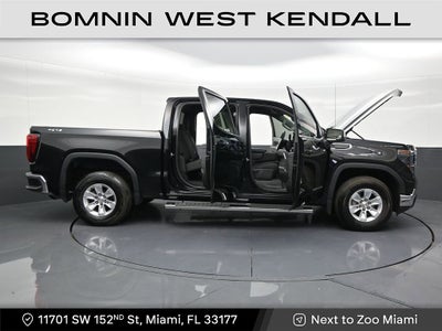2023 GMC Sierra 1500 SLE
