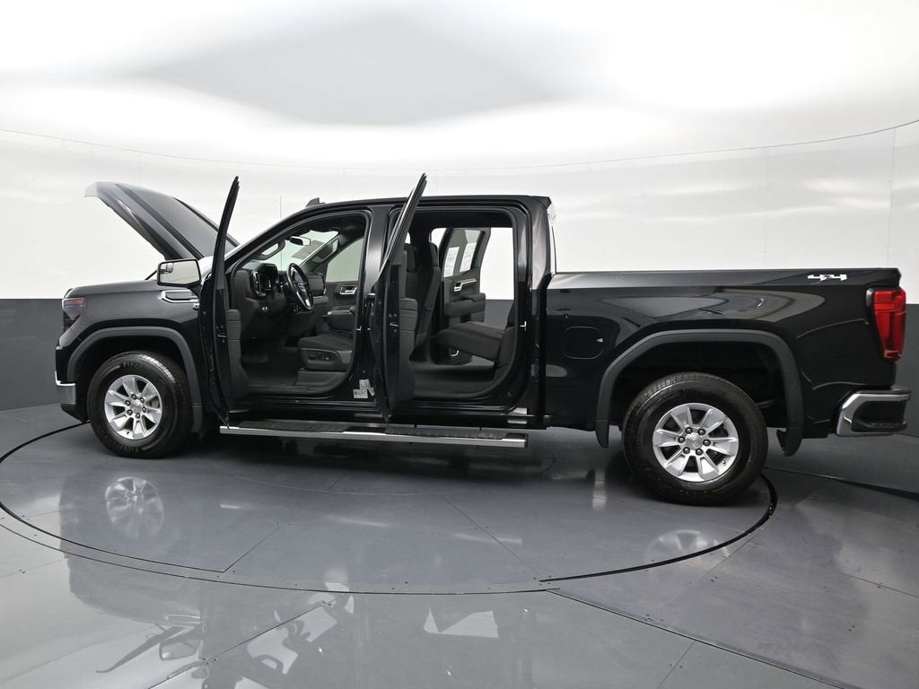 2023 GMC Sierra 1500 SLE