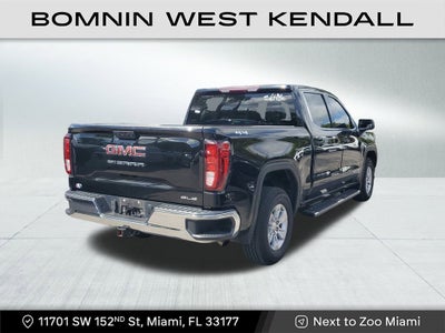 2023 GMC Sierra 1500 SLE