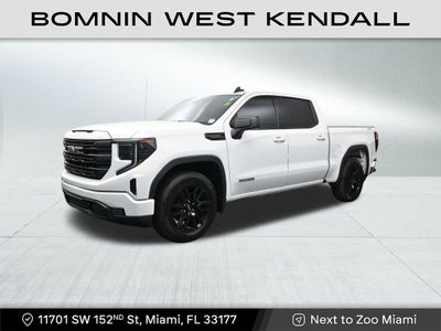 2023 GMC Sierra 1500 Elevation