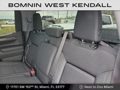 2023 GMC Sierra 1500 Elevation