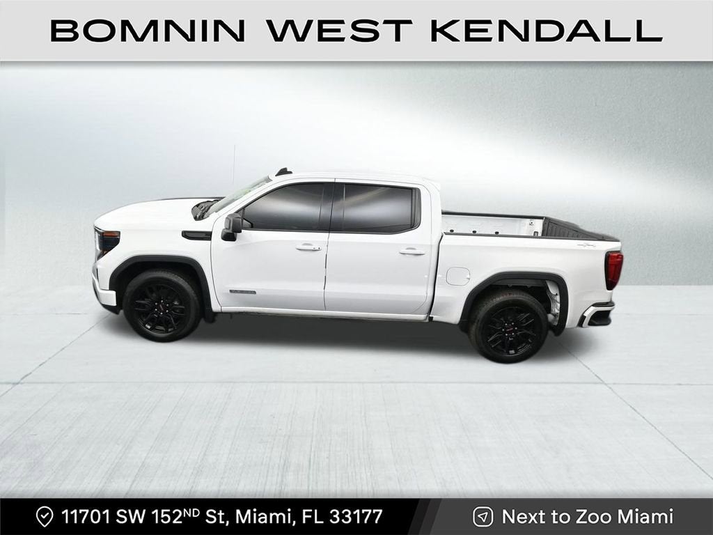 2023 GMC Sierra 1500 Elevation