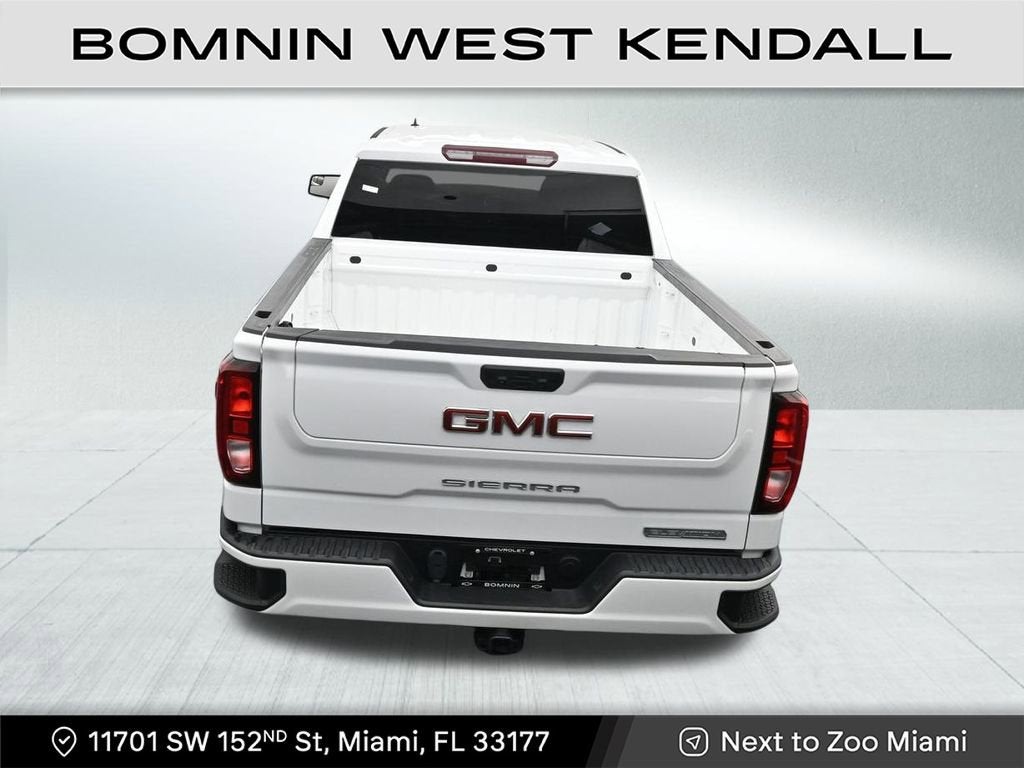 2023 GMC Sierra 1500 Elevation