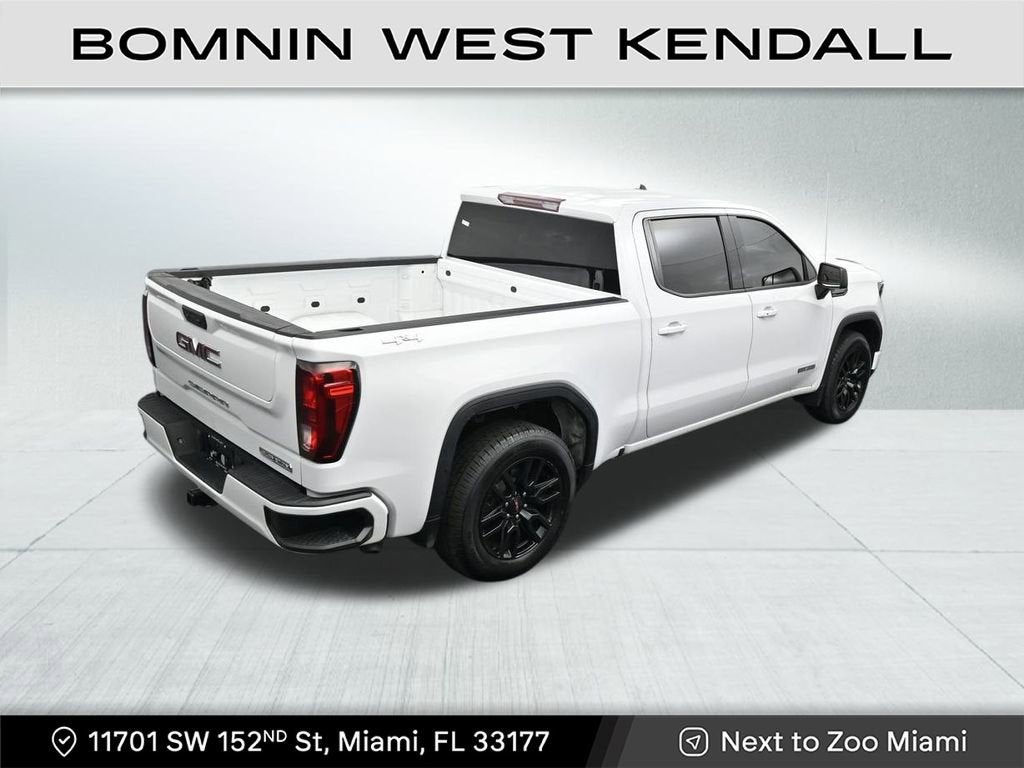 2023 GMC Sierra 1500 Elevation