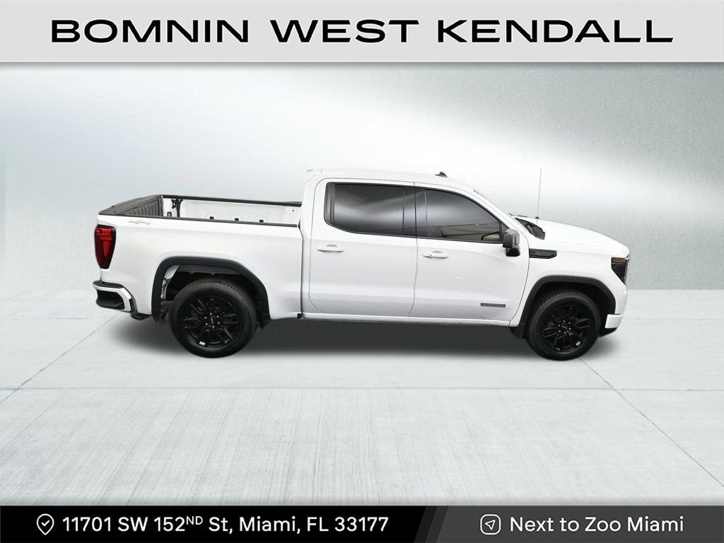 2023 GMC Sierra 1500 Elevation