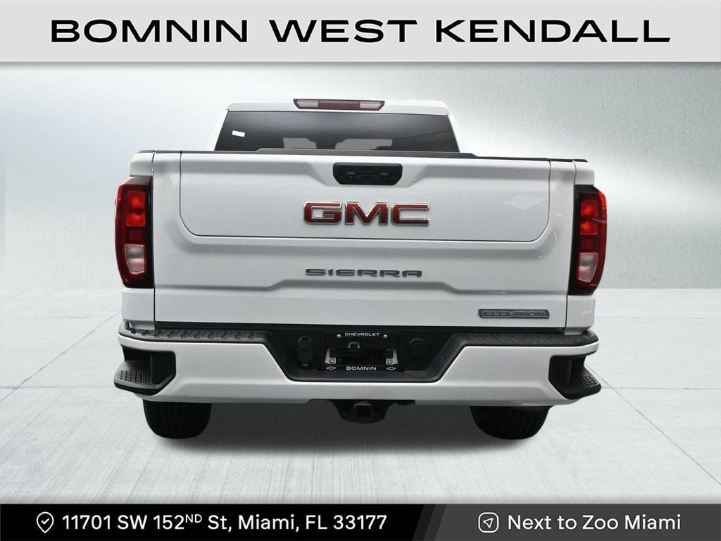 2023 GMC Sierra 1500 Elevation