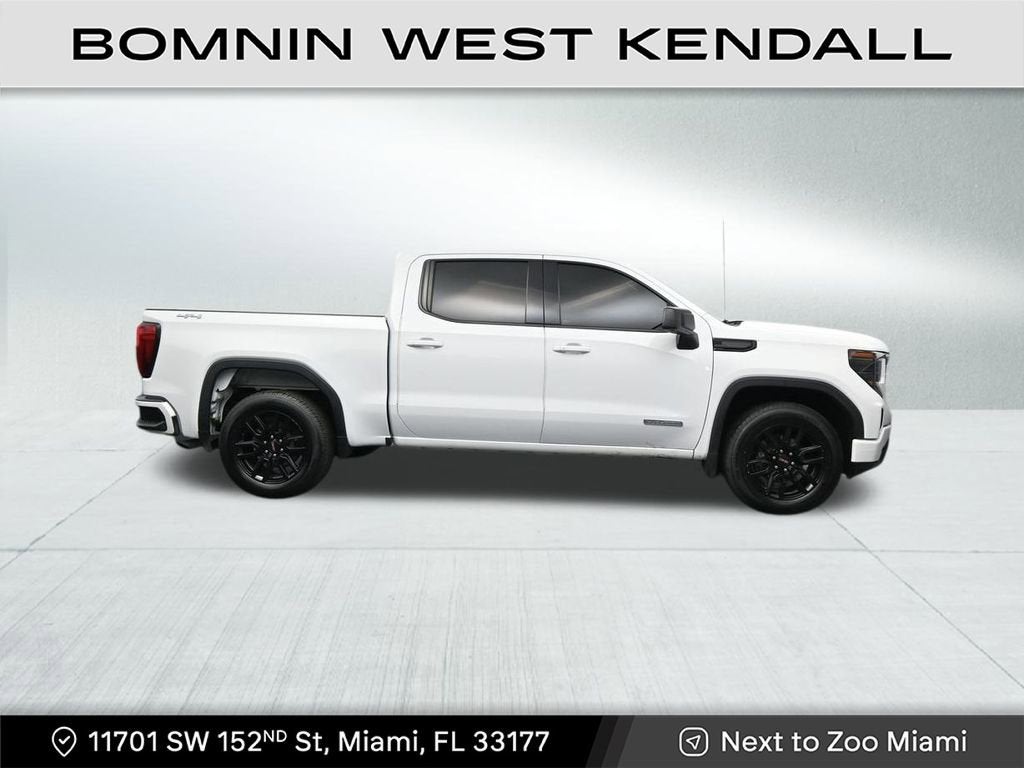 2023 GMC Sierra 1500 Elevation