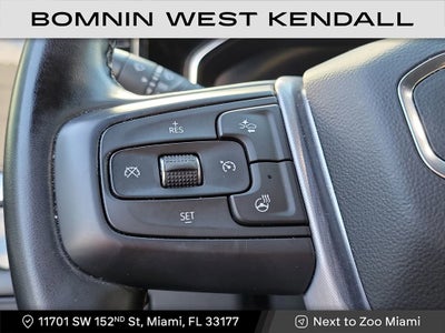 2023 GMC Sierra 1500 Elevation