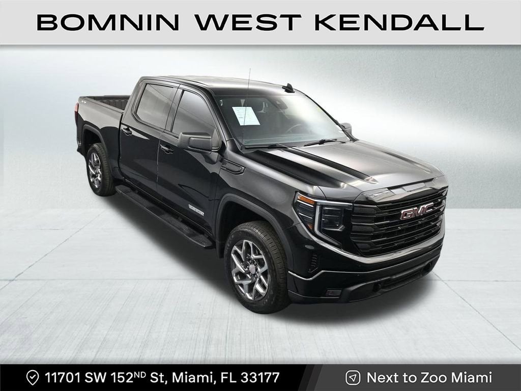 2023 GMC Sierra 1500 Elevation