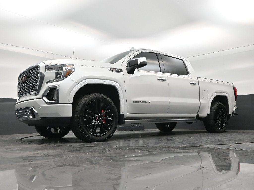 2020 GMC Sierra 1500 Denali