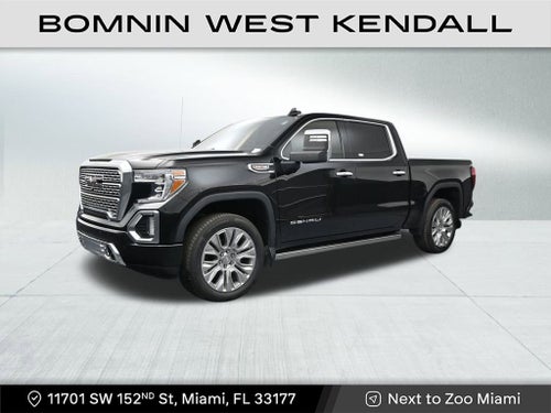 2021 GMC Sierra 1500 Denali