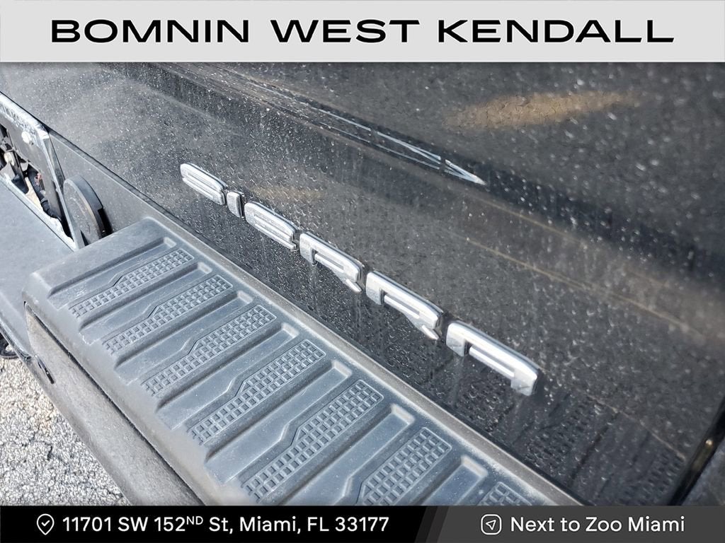 2021 GMC Sierra 1500 Denali