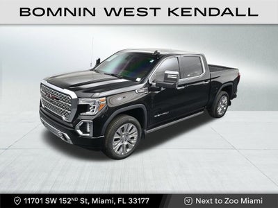 2021 GMC Sierra 1500 Denali