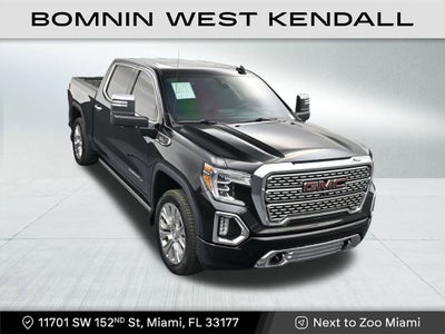 2021 GMC Sierra 1500 Denali