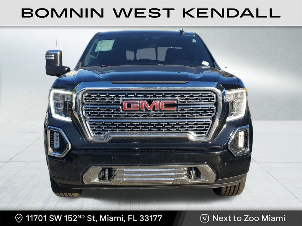 2021 GMC Sierra 1500 Denali