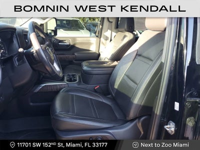 2021 GMC Sierra 1500 Denali