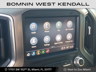 2021 GMC Sierra 1500 Denali