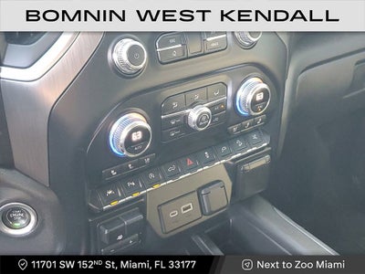 2021 GMC Sierra 1500 Denali