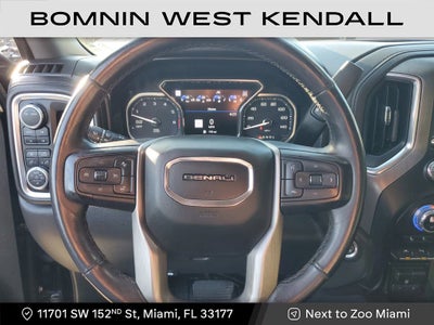2021 GMC Sierra 1500 Denali