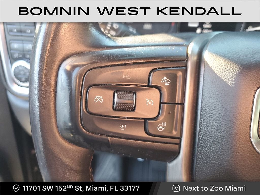 2021 GMC Sierra 1500 Denali