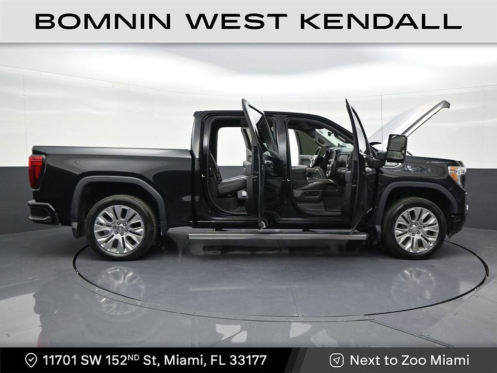 2021 GMC Sierra 1500 Denali