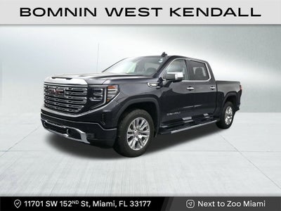 2024 GMC Sierra 1500 Denali