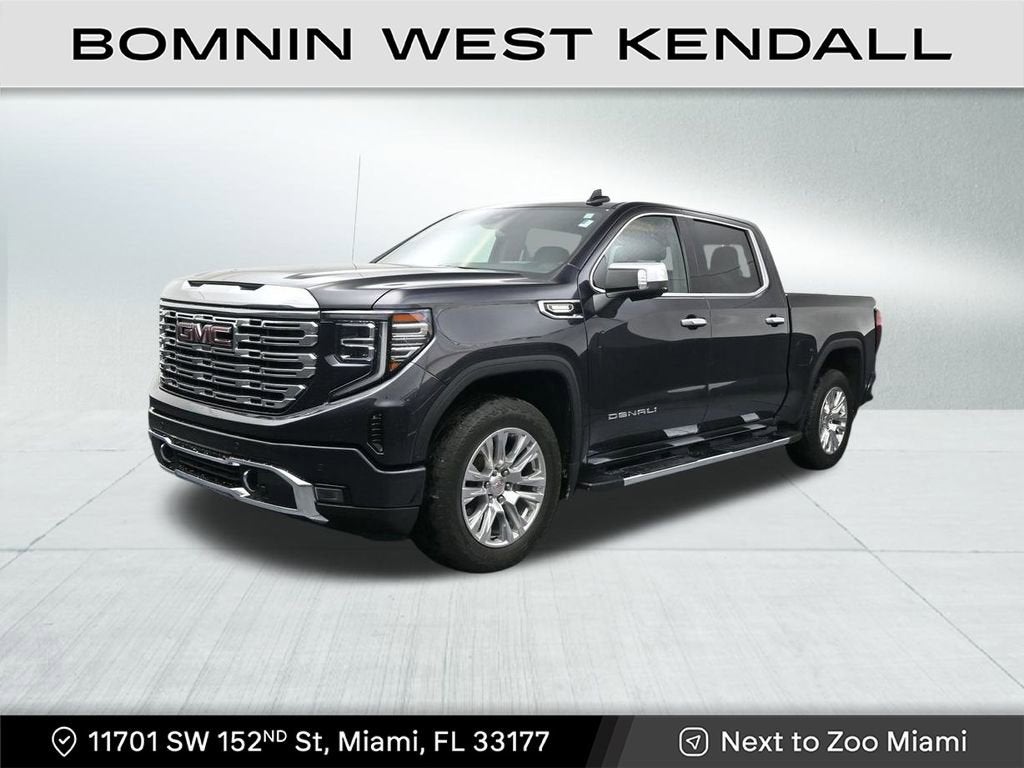 2024 GMC Sierra 1500 Denali