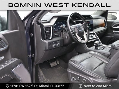 2024 GMC Sierra 1500 Denali