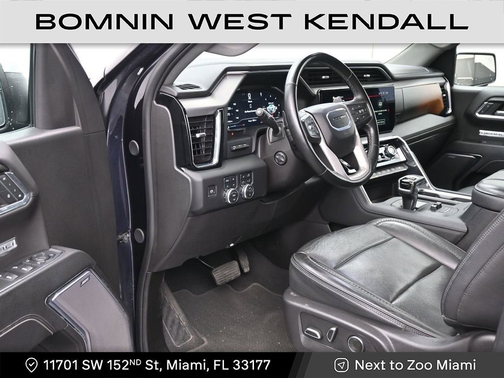 2024 GMC Sierra 1500 Denali