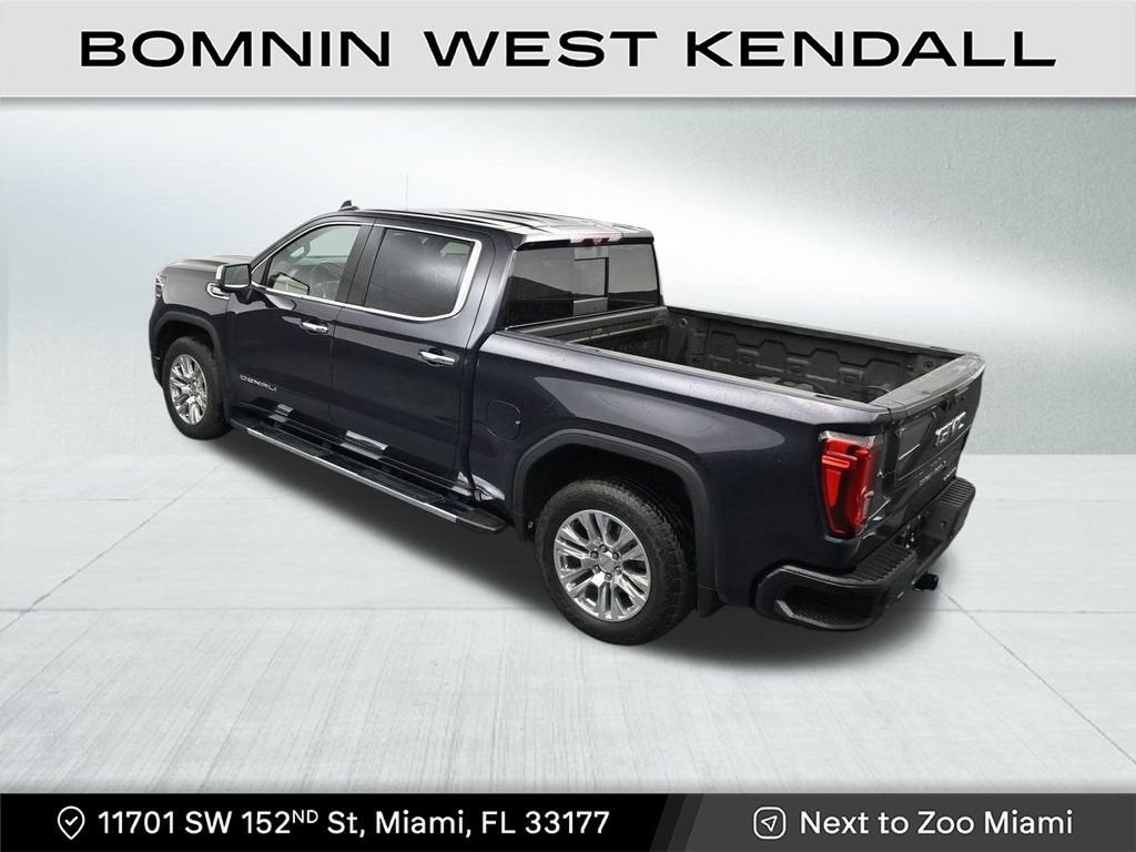 2024 GMC Sierra 1500 Denali
