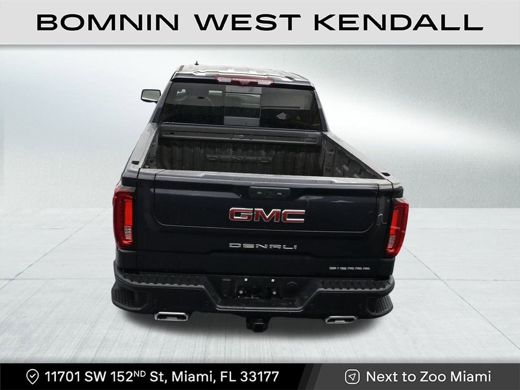 2024 GMC Sierra 1500 Denali