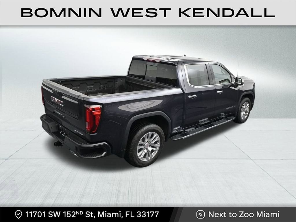 2024 GMC Sierra 1500 Denali