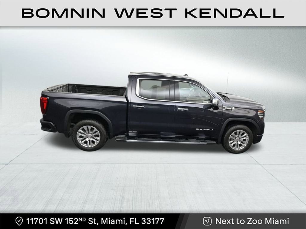 2024 GMC Sierra 1500 Denali