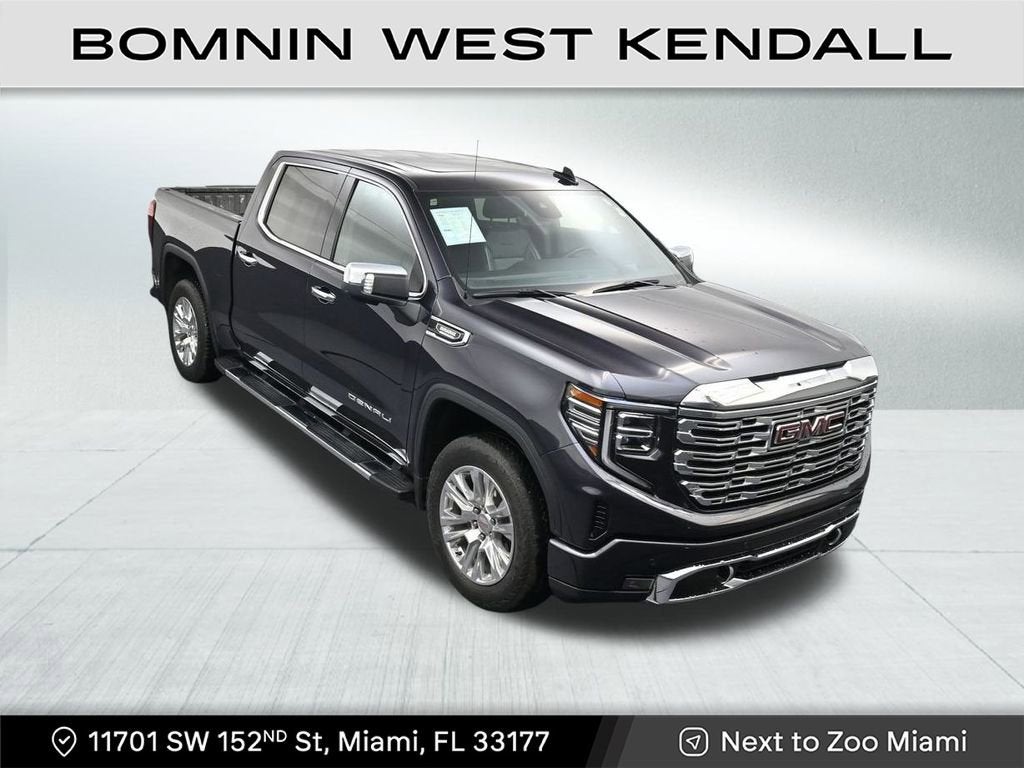 2024 GMC Sierra 1500 Denali