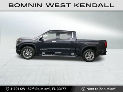 2024 GMC Sierra 1500 Denali