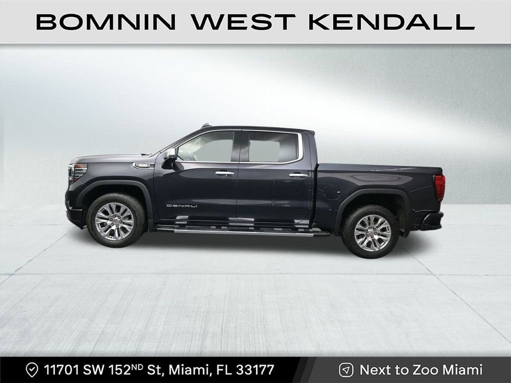 2024 GMC Sierra 1500 Denali