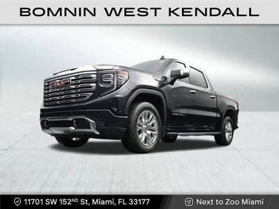 2024 GMC Sierra 1500 Denali