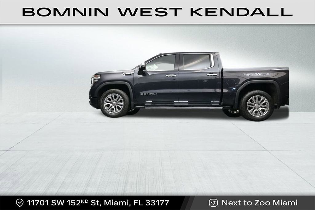 2024 GMC Sierra 1500 Denali