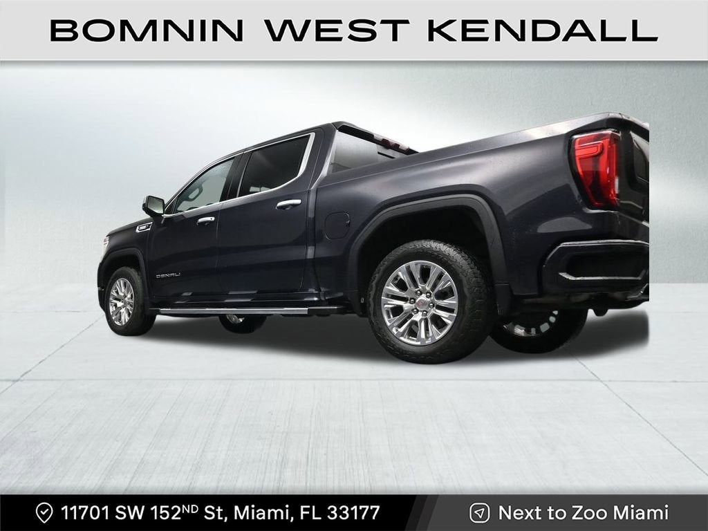 2024 GMC Sierra 1500 Denali