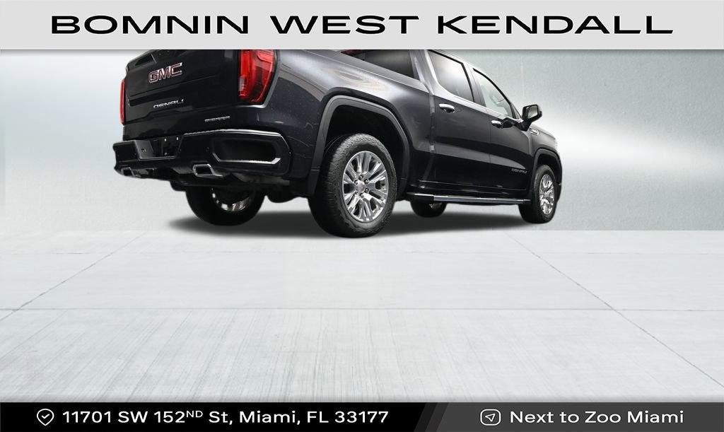2024 GMC Sierra 1500 Denali